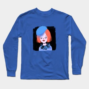 Fancy Lady Long Sleeve T-Shirt